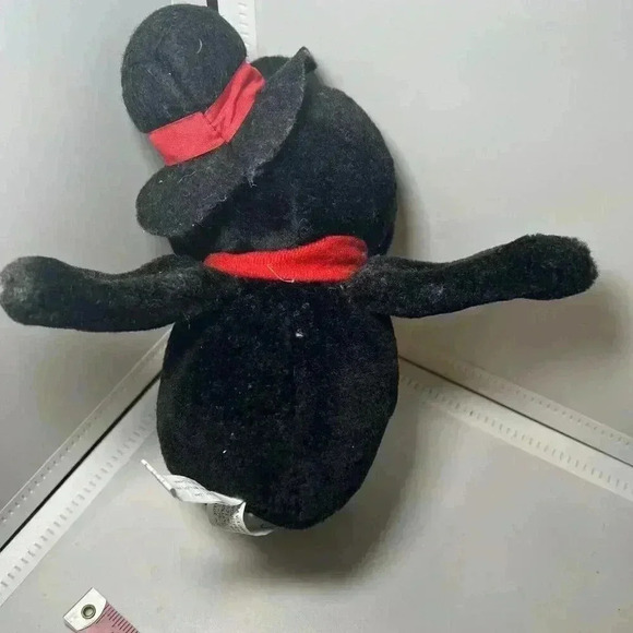 Sugar Loaf Penguin With Top Hat Plush 1997 13” - Picture 5 of 6